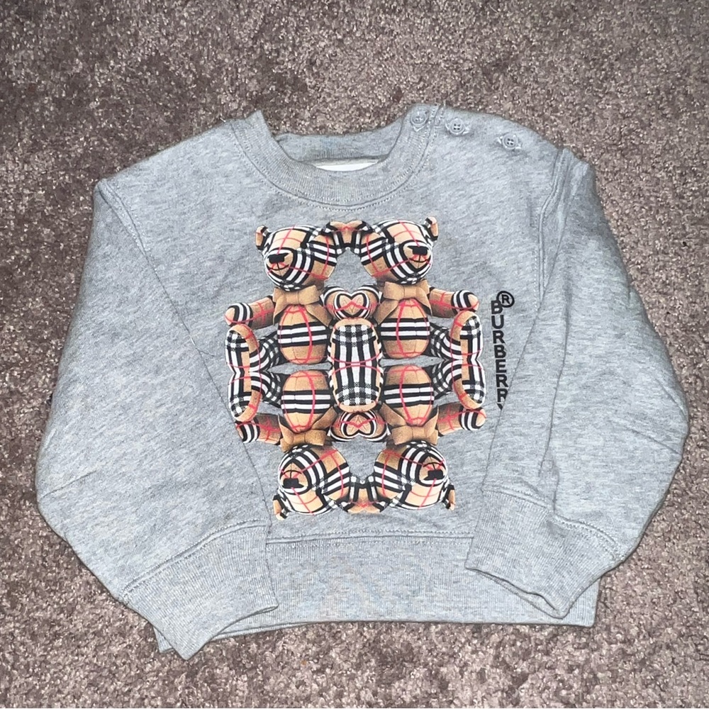 Burberry Child sweater